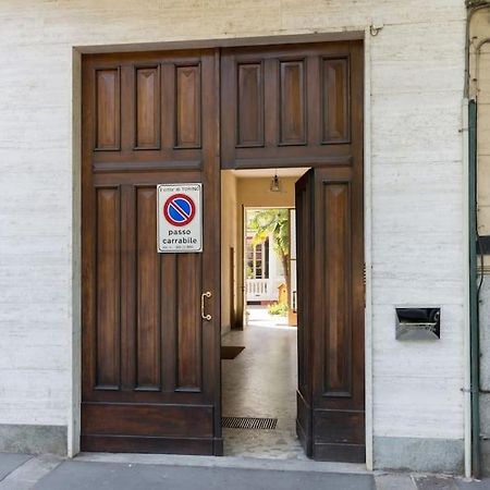 At Home 128 : Little Garden In The City Torino Esterno foto