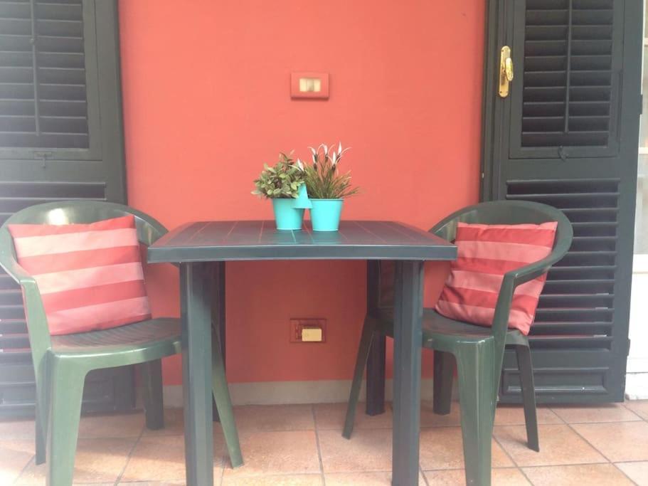 At Home 128 : Little Garden In The City Torino Esterno foto