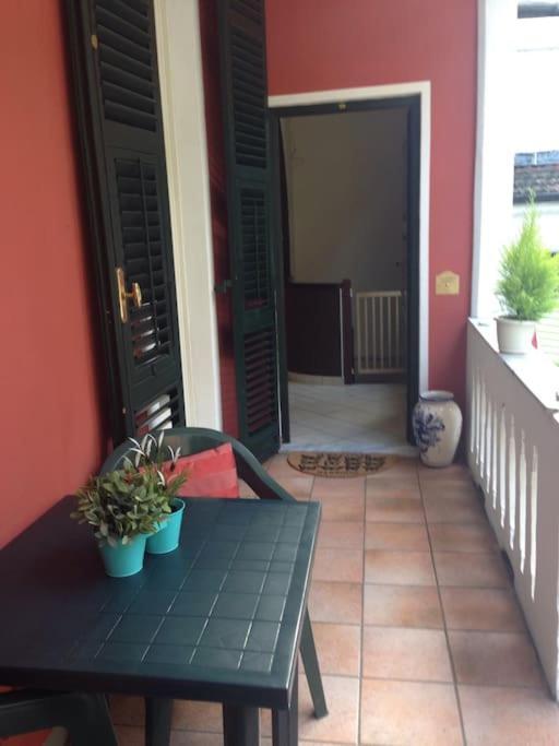 At Home 128 : Little Garden In The City Torino Esterno foto